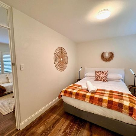 1 Bdrm Manly Beachside Apt With Parking Sidney Exterior foto